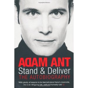 Adam Ant Bio