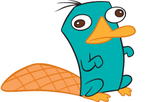 Perry_the_platypus