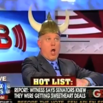 Glenn Beck is a Viking