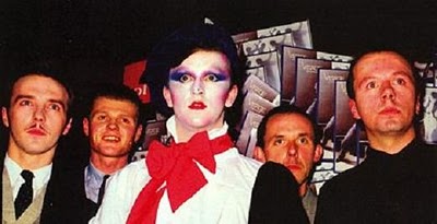 Trick or Treat with Steve Strange